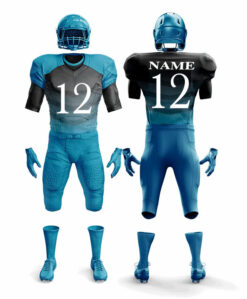 American Football Uniform
